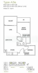Jade Residences (D19), Apartment #440604601